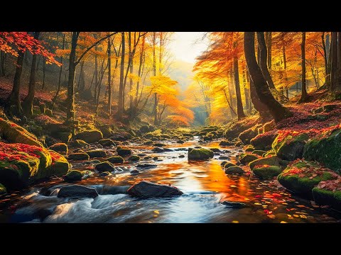 Beautiful Relaxing Music - Stop Overthinking, Stress Relief Music, Sleep Music, Calming Music