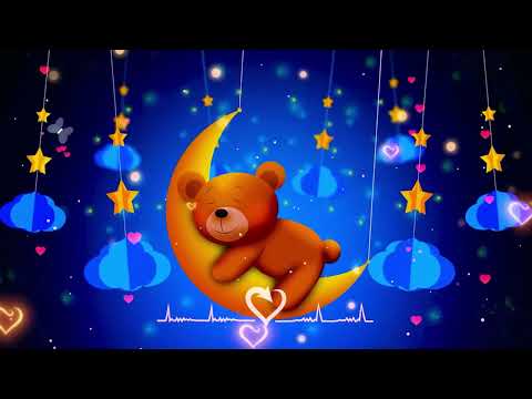 Baby Sleep Music &hearts; Lullaby for Babies To Go To Sleep &hearts;&hearts;&hearts; Mozart for Babies Intelligence Stimulation