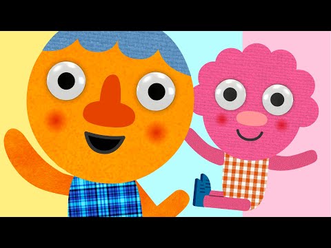 Stand Up Sit Down | Preschool Song | Noodle &amp;amp; Pals