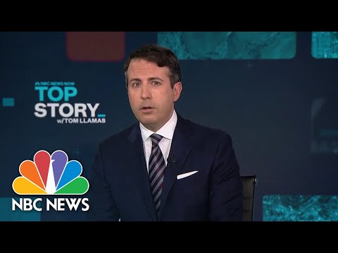 Top Story with Tom Llamas - March 9 | NBC News NOW