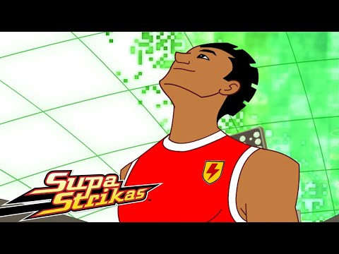 El ganador se lleva todo | Super Strikas | S&amp;uacute;per F&amp;uacute;tbol Dibujos Animados