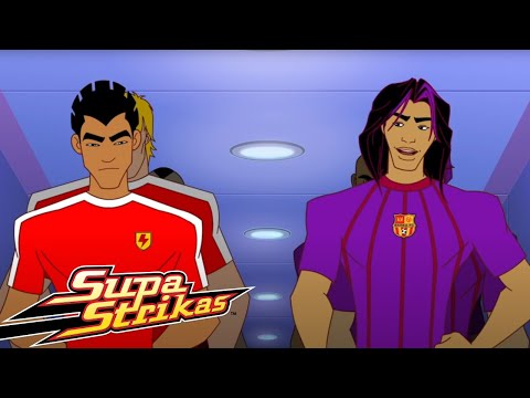 Instinto Extinto | Super Strikas | S&amp;uacute;per F&amp;uacute;tbol Dibujos Animados