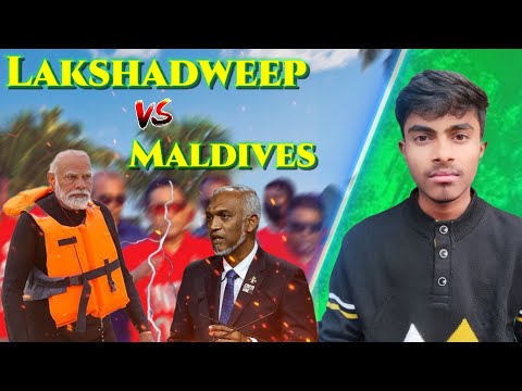 Bharat 🇮🇳 VS Maldives 🇲🇻 Controversy | Ashish Yadav