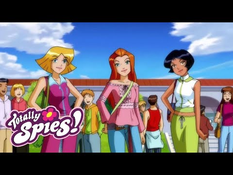 Totally Spies! ? Season 6 - FULL EPISODES (1 Hour Collection)