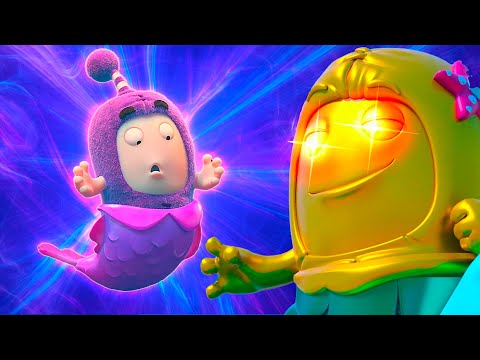 ODDBODS Full Episode | Magical Mermaid Adventure | Cartoons For Kids