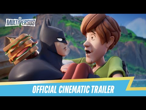 MultiVersus &ndash; Official Cinematic Trailer - &quot;You're with Me!&quot;