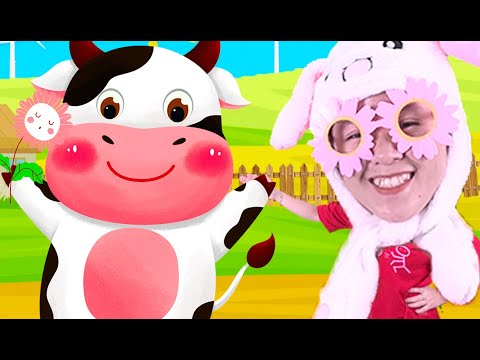 The Farmer In The Dell + More Nursery Rhymes &amp;amp; Kids Songs - WeGo TV