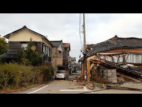 Menace de tsumani &quot;&eacute;cart&eacute;e&quot;, sc&eacute;nario du pire &eacute;vit&eacute; : bilan de la situation au Japon