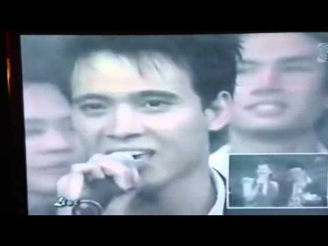 Erik Santos 2003 Star In A Million Winning Moment