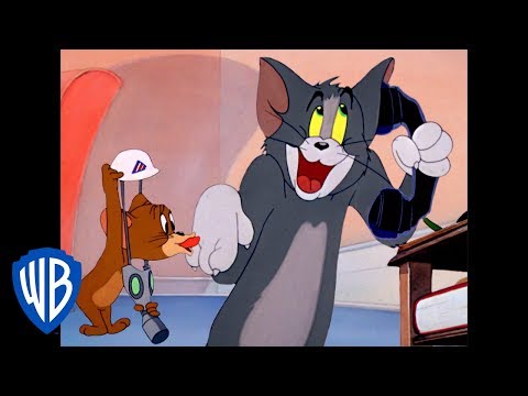 Tom &amp; Jerry in italiano | Anno nuovo, stesso duo | WB Kids