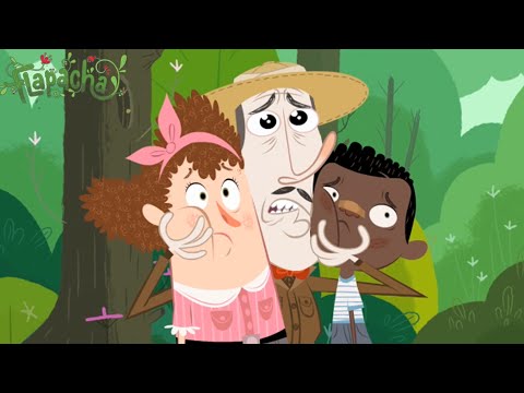 Flapacha | BALADE EN FOR&amp;Ecirc;T | Episode entier en HD