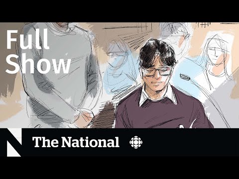 CBC News: The National | Sole survivor of attack on Muslim family tells story