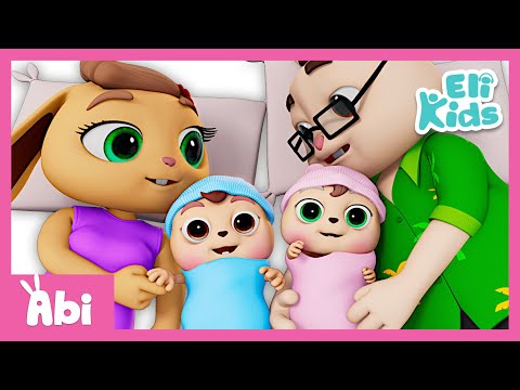 🔴 Family Love Songs [Live 24:7] Life Lesson | Eli Kids Educational Nursery Rhymes