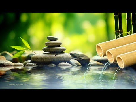 Healing Sleep Music - Eliminate Stress, Release of Melatonin and Toxin | Relaxing Zen Music