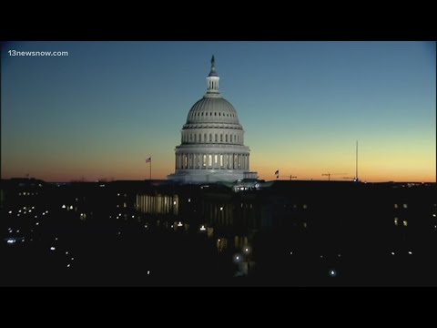 Government shutdown averted, at least until the new year