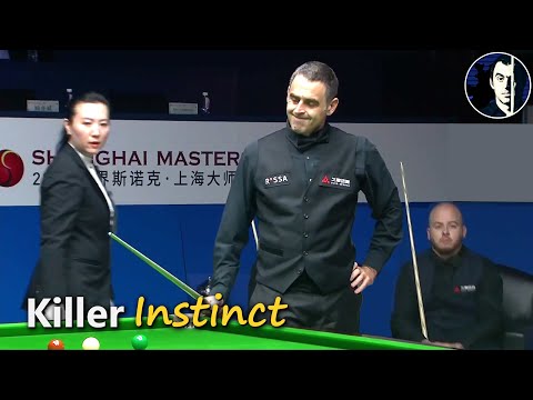 &quot;I am much more attacking than Ronnie&quot; | O'Sullivan vs Brecel | 2023 Shanghai Masters Final S2