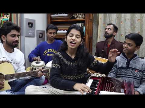 Kothe te aa mahiya (Punjabi Tappa) COVER - Maithili, Rishav, Ayachi, Shanky Deepanshu, Parul Chawla