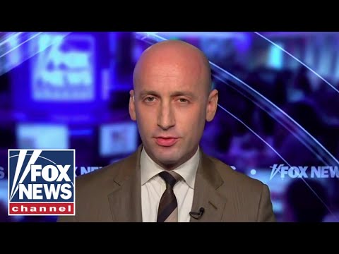 Stephen Miller: Eric Adams was a fraud then and he's one now