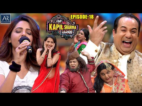 The Kapil Sharma Show | Episode 18 | Rahat Fateh Ali Khan | 