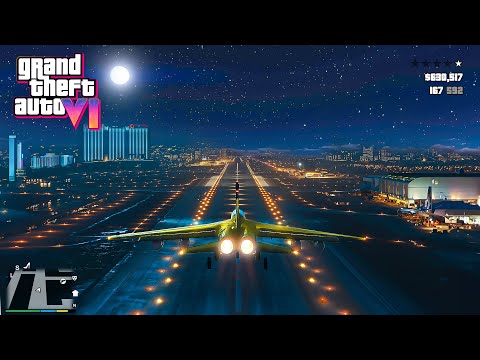 Grand Theft Auto 6 - Official Gameplay