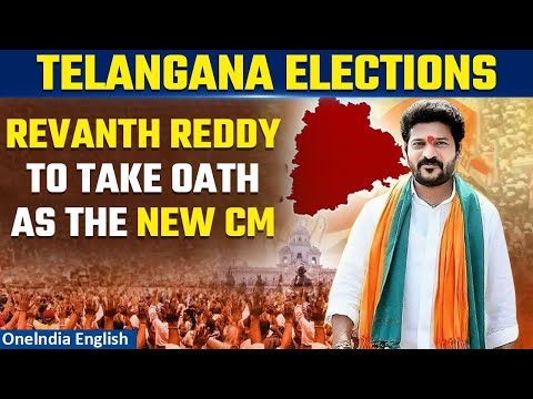 Telangana: Revanth Reddy to be the new Chief Minister, oath-taking likely on December 7 | Oneindia