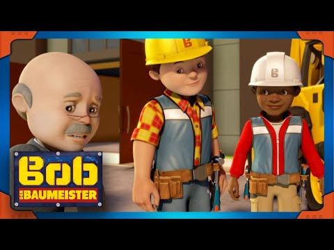 Bob der Baumeister | Den Einheimischen helfen |⭐Neue Folgen | Zusammenstellung ⭐Kinderfilme