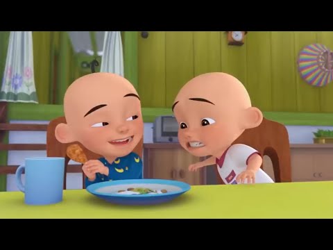 Episod Baru Upin &amp; Ipin Musim 15 - Kompilasi Upin &amp; Ipin | Upin Ipin Terbaru