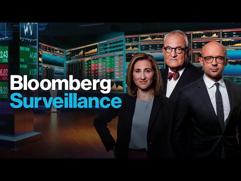 Take a Breath Wall Street | Bloomberg Surveillance 01/09/2024