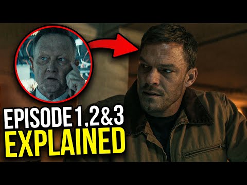 REACHER Season 2 Episodes 1, 2 &amp; 3 Recap | Ending Explained