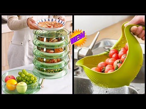 New Gadgets💥 Smart Appliances, أدوات أجهزة وأفكار منزلية مذهلة😍Kitchen tool/Utensils For Every Home