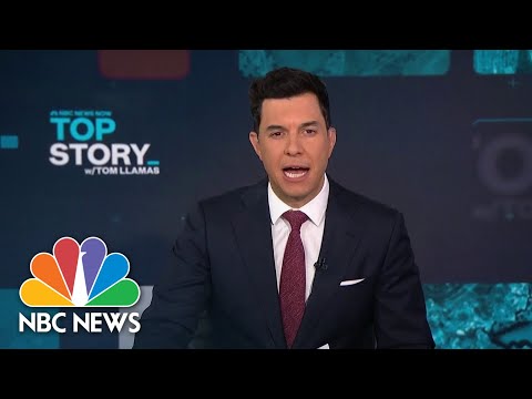 Top Story with Tom Llamas - April 5 | NBC News NOW