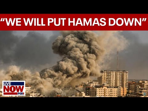 Israel-Hamas war resumes: Israel vows to end Hamas and get hostages back | LiveNOW from FOX