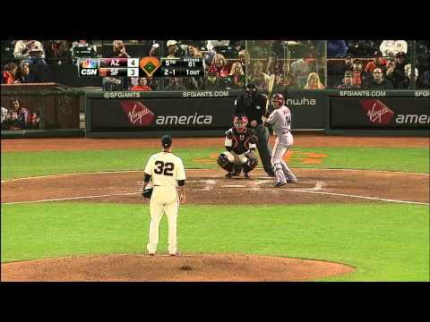 Giants vs. Diamondbacks 10.04.2014 [Full Game HD]