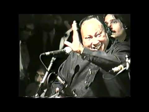 Ali Da Malang Mein Ali Da - Ustad Nusrat Fateh Ali Khan - OSA Official HD Video