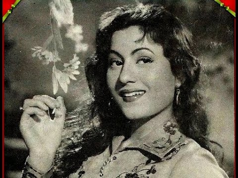 LATA JI~Film~PARDES 1950~( 3 SONGS )( 1)~RAAT HAI TAARON BHARI~(2)~JIYA LAGE NAHIN~(3)~O JI DHEERE~