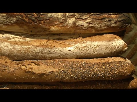 Le plus ancien boulanger de France - M&eacute;t&eacute;o &agrave; la carte