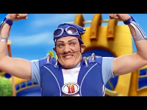 Lazy Town en Espanol | Sportacus Falso Feliz Dia del Cepillo de Dientes y mas Capitulos Completos