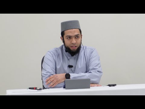 Tafseer class | Basmalah البسملة + Surah AlFatiha (1st prt)  | Sep 8th, 2023 | Sh. Oussama Hafid