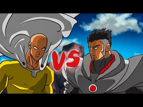 Saitama VS Blast [FULL EPISODE] Fan Animation ONE PUNCH MAN