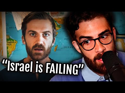 CIA JOHNNY WITH AN ACTUALLY GOOD TAKE ON PALESTINE???