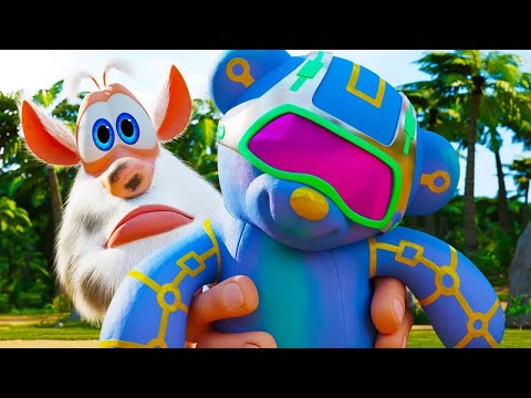 Booba 🤠 D&iacute;a de Lavado 🤠 Nuevo Episodio 99 🔥 Super Toons TV - Mejores dibujos animados