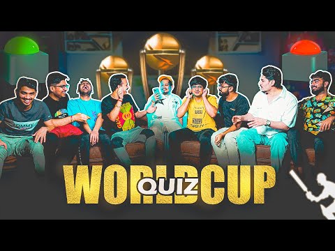 THE CRICKET WORLDCUP QUIZ IN S8UL GAMING HOUSE 2.0