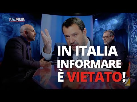 IN ITALIA INFORMARE &Egrave; VIETATO!