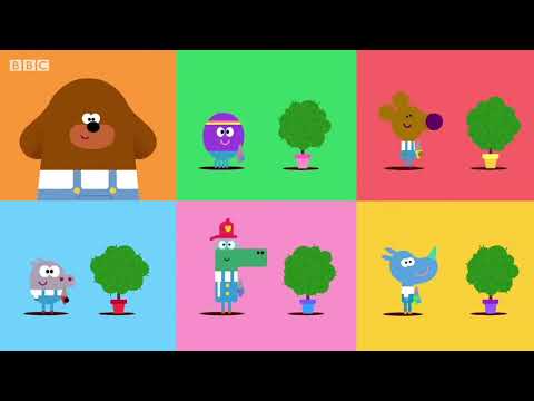 Duggee Animal fun! | 1 Hour + LIVE MARATHON | 