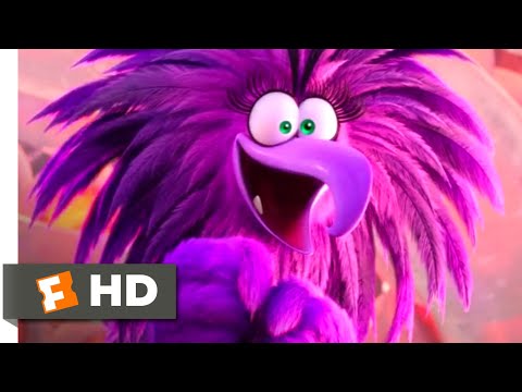 The Angry Birds Movie 2 - Great Balls of Ice | Fandango Family