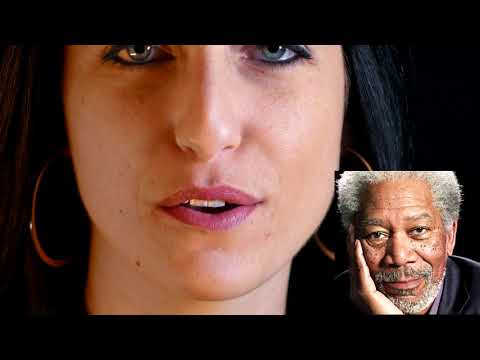 This Girl Has The Best Morgan Freeman Impression I Have Ever Heard!