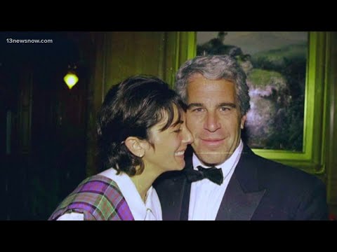 First batch of Jeffrey Epstein court records unsealed