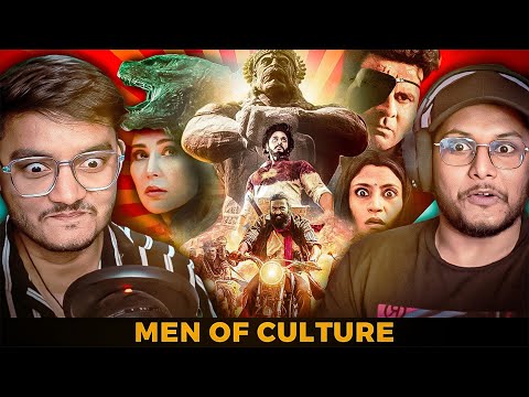 HanuMan The Game Changer! - MEN OF CULTURE 111