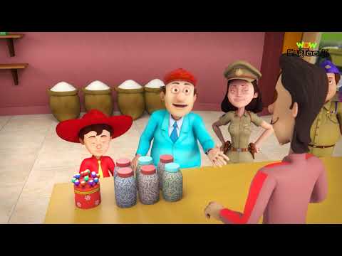 Jogawar का General Store | Chacha Bhatija | Hindi Cartoon | Cartoons For Kids | 