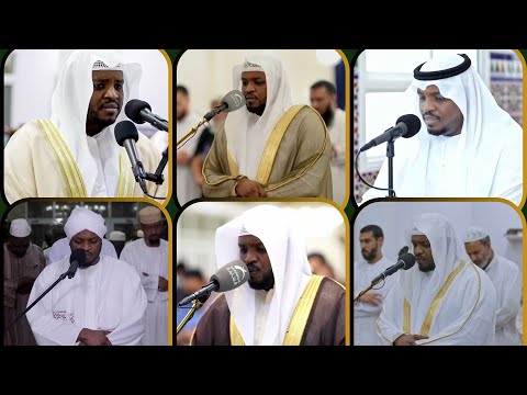 تلاوات خاشعة - للقارئ الشيخ مختار الحاج - Mukhtar Al Haaj